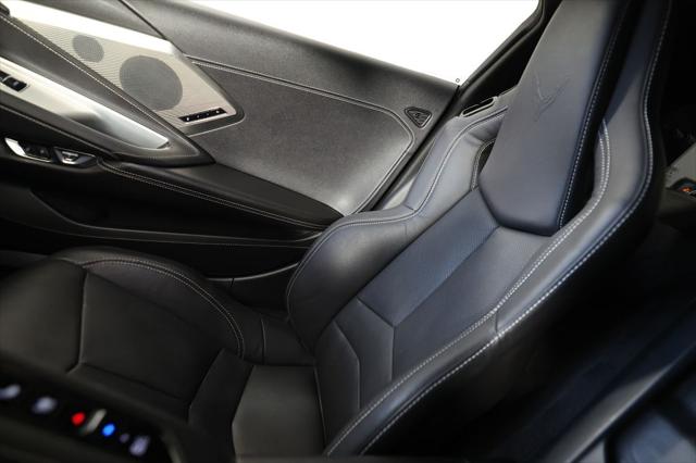 2023 Chevrolet Corvette Stingray RWD Coupe 2LT