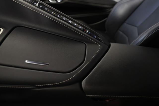 2023 Chevrolet Corvette Stingray RWD Coupe 2LT