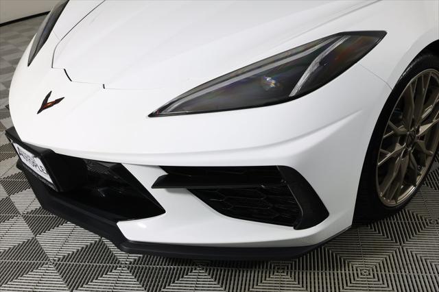 2023 Chevrolet Corvette Stingray RWD Coupe 2LT