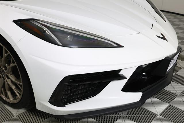 2023 Chevrolet Corvette Stingray RWD Coupe 2LT