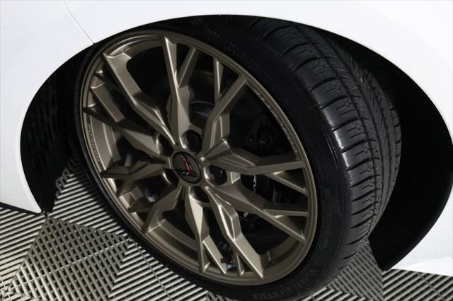 2023 Chevrolet Corvette Stingray RWD Coupe 2LT