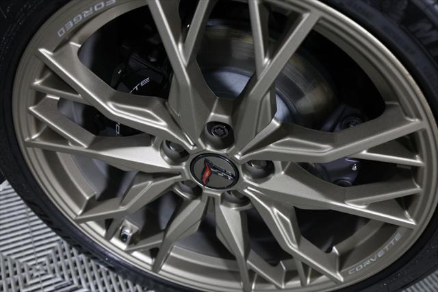 2023 Chevrolet Corvette Stingray RWD Coupe 2LT