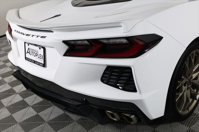 2023 Chevrolet Corvette Stingray RWD Coupe 2LT