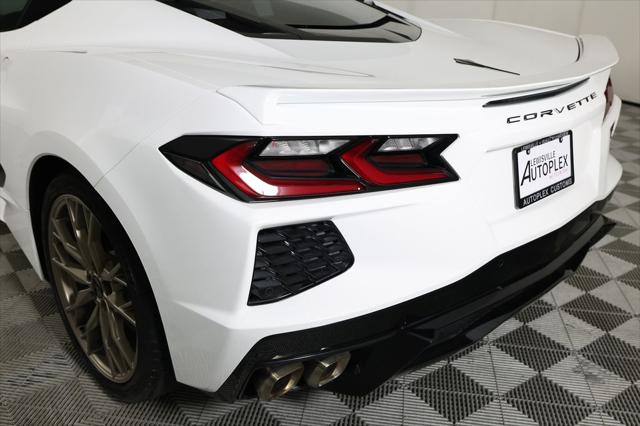2023 Chevrolet Corvette Stingray RWD Coupe 2LT