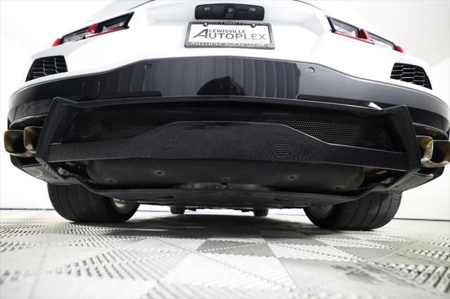 2023 Chevrolet Corvette Stingray RWD Coupe 2LT
