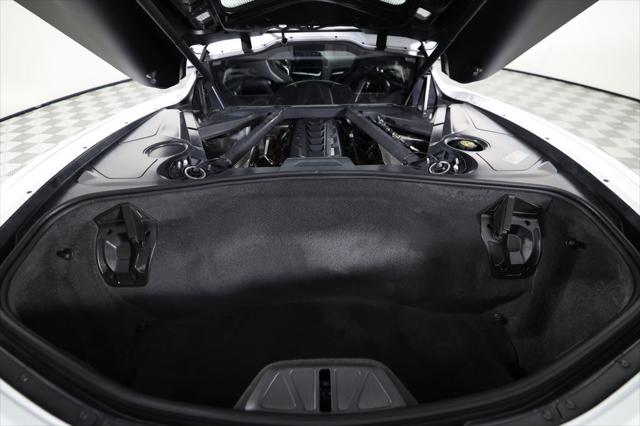 2023 Chevrolet Corvette Stingray RWD Coupe 2LT