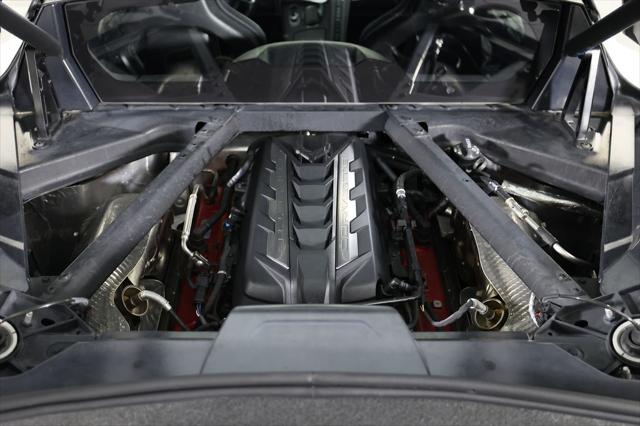 2023 Chevrolet Corvette Stingray RWD Coupe 2LT