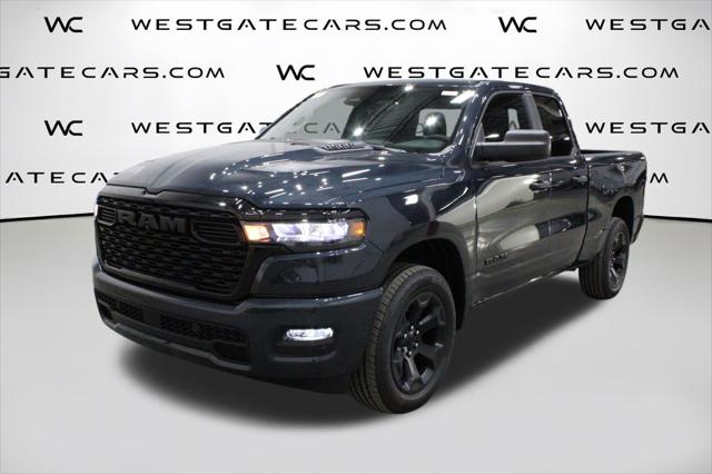 2026 RAM 1500 RAM 1500 EXPRESS QUAD CAB 4X4 64 BOX