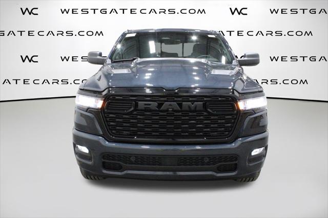 2026 RAM 1500 RAM 1500 EXPRESS QUAD CAB 4X4 64 BOX