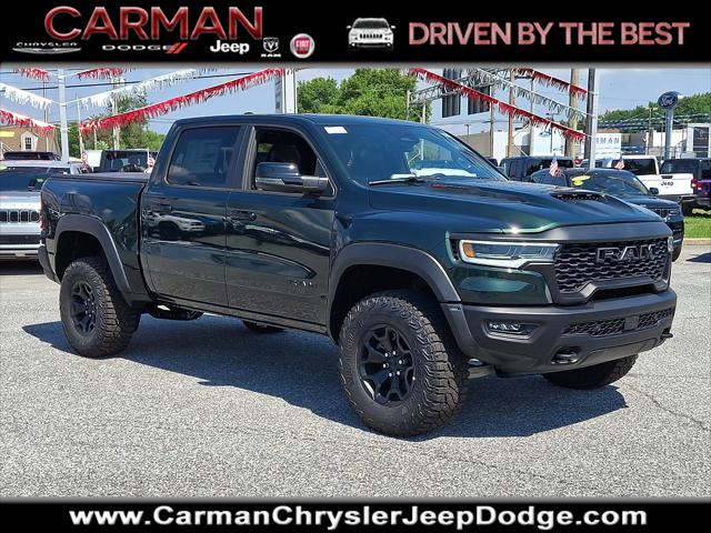 2026 RAM Ram 1500 RAM 1500 RHO CREW CAB 4X4 57 BOX 2026 RAM Ram 1500 RAM 1500 RHO CREW CAB 4X4 57 BOX