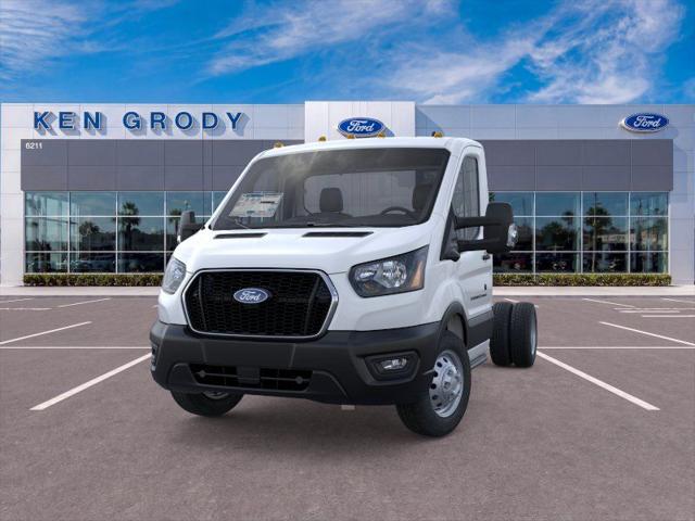 2026 Ford Transit Chassis Base
