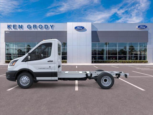 2026 Ford Transit Chassis Base