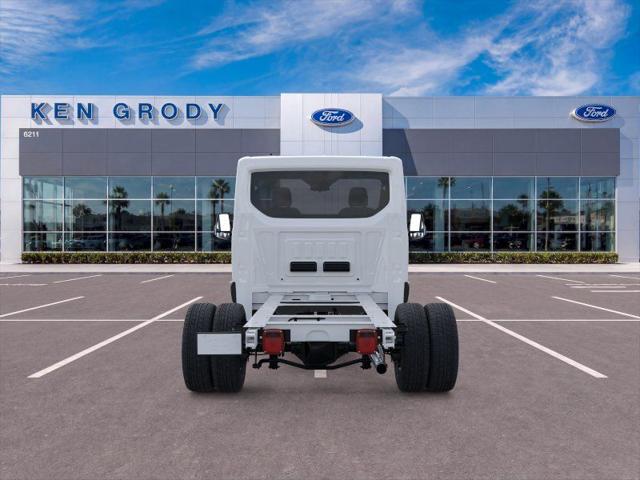 2026 Ford Transit Chassis Base