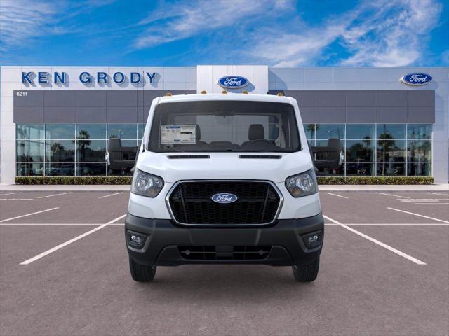 2026 Ford Transit Chassis Base