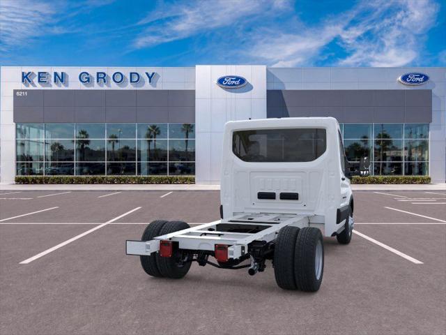 2026 Ford Transit Chassis Base
