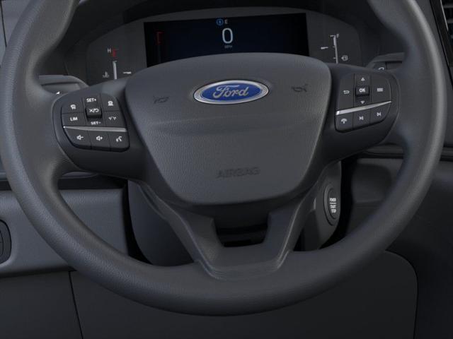 2026 Ford Transit Chassis Base