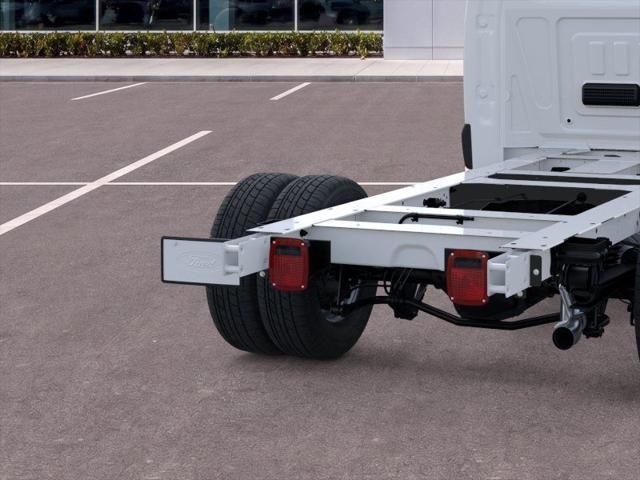 2026 Ford Transit Chassis Base