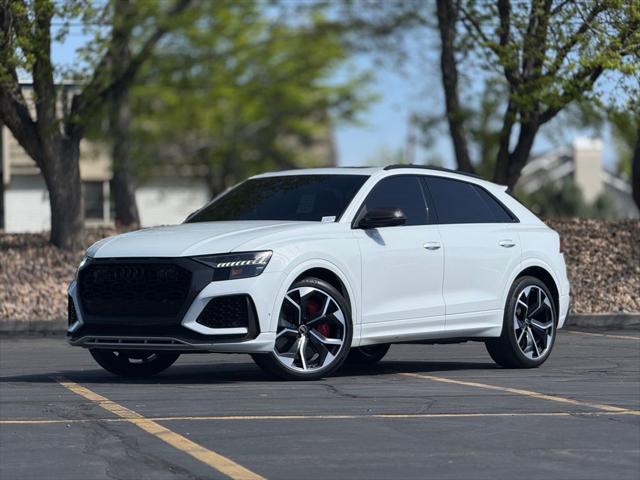 2021 Audi RS Q8 TFSI quattro Tiptronic for sale in Pleasant Grove, UT