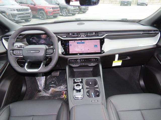 2026 Jeep Cherokee Limited 4x4
