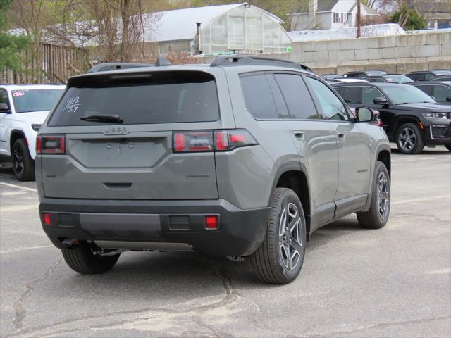 2026 Jeep Cherokee Limited 4x4