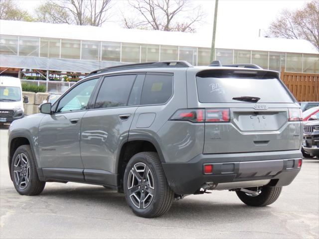 2026 Jeep Cherokee Limited 4x4