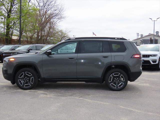 2026 Jeep Cherokee Limited 4x4