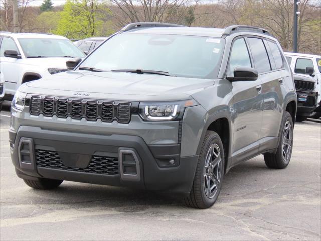 2026 Jeep Cherokee Limited 4x4
