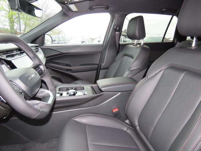 2026 Jeep Cherokee Limited 4x4