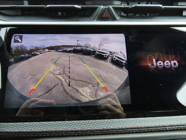2026 Jeep Cherokee Limited 4x4