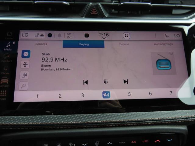 2026 Jeep Cherokee Limited 4x4