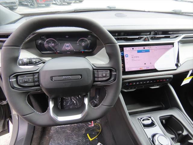 2026 Jeep Cherokee Limited 4x4