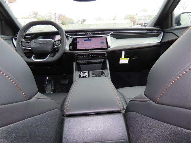2026 Jeep Cherokee Limited 4x4