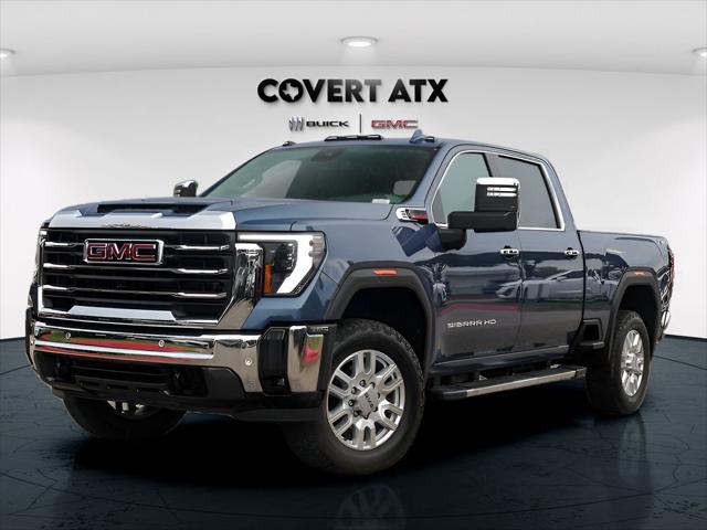 2024 GMC Sierra 2500HD 4WD Crew Cab Standard Bed SLT for sale in Austin, TX