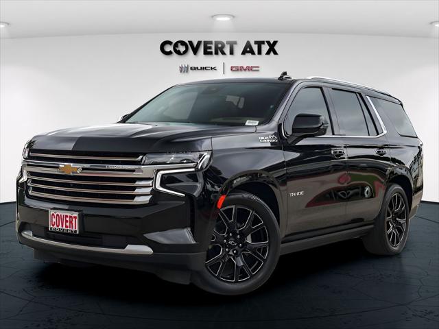 2024 Chevrolet Tahoe 4WD High Country for sale in Austin, TX