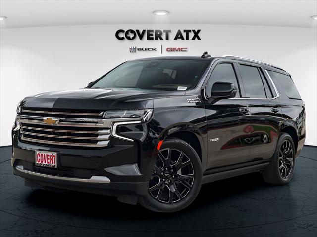 2024 Chevrolet Tahoe 4WD High Country