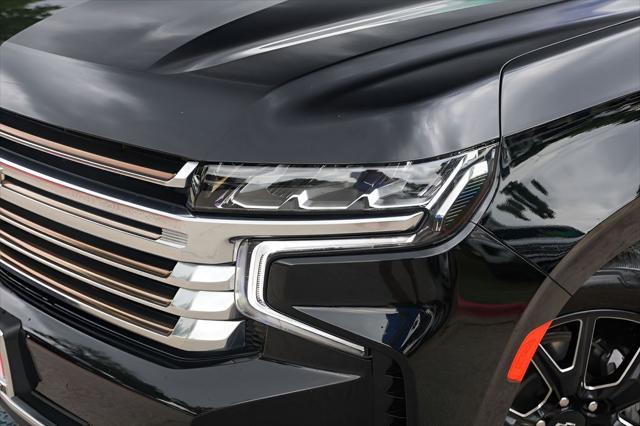 2024 Chevrolet Tahoe 4WD High Country