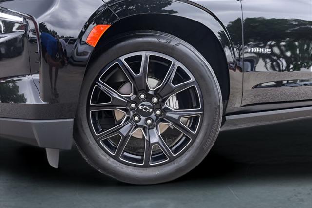2024 Chevrolet Tahoe 4WD High Country
