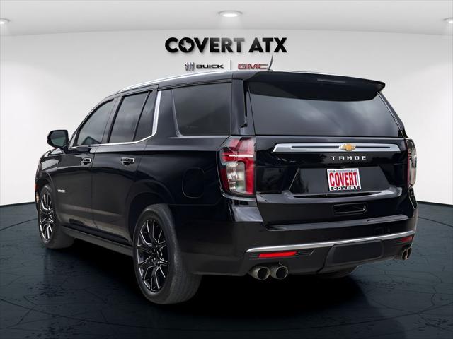 2024 Chevrolet Tahoe 4WD High Country
