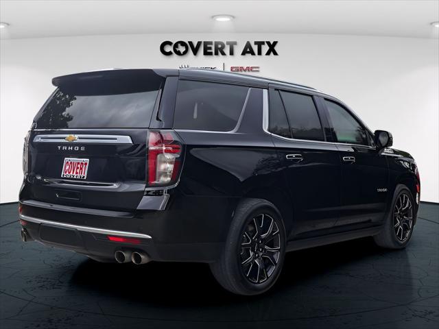 2024 Chevrolet Tahoe 4WD High Country