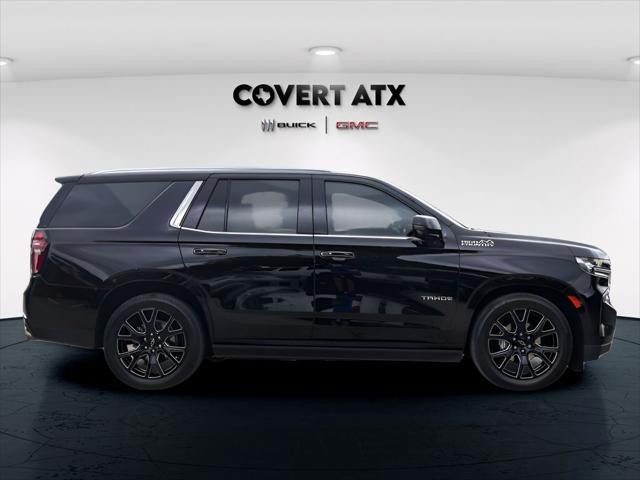 2024 Chevrolet Tahoe 4WD High Country