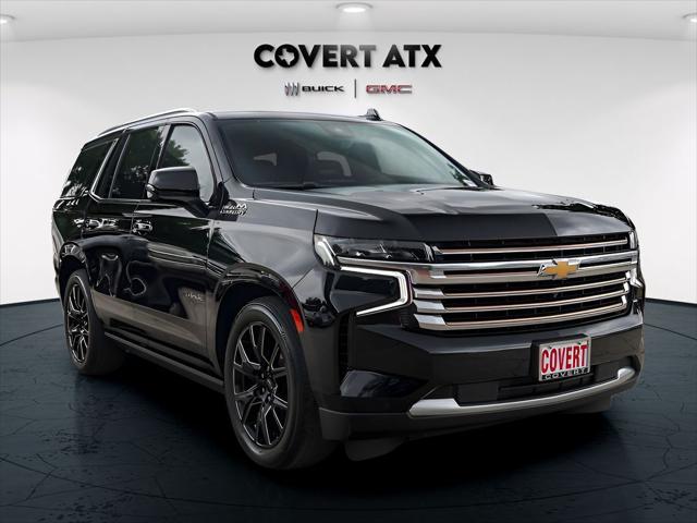2024 Chevrolet Tahoe 4WD High Country