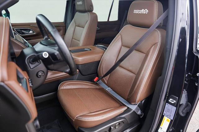 2024 Chevrolet Tahoe 4WD High Country