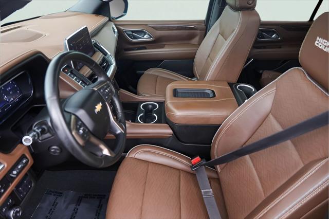 2024 Chevrolet Tahoe 4WD High Country