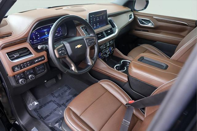 2024 Chevrolet Tahoe 4WD High Country