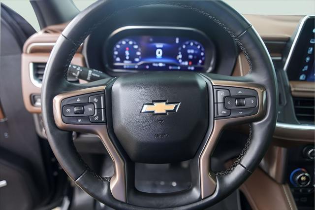 2024 Chevrolet Tahoe 4WD High Country