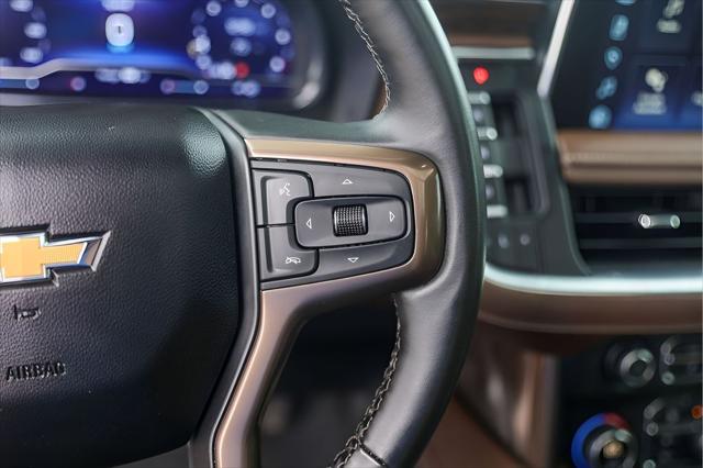 2024 Chevrolet Tahoe 4WD High Country