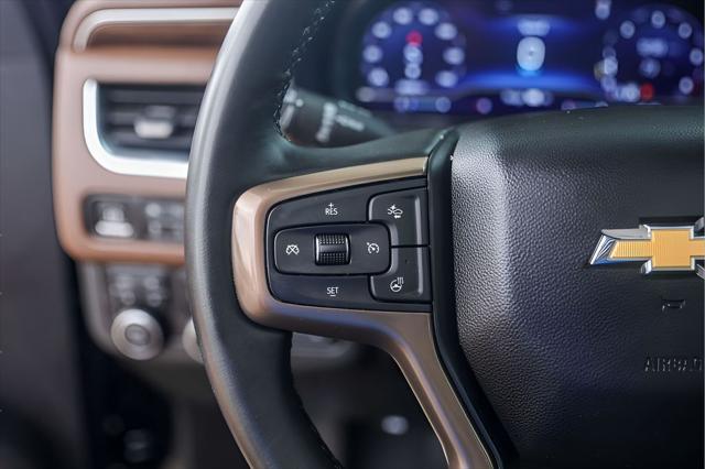 2024 Chevrolet Tahoe 4WD High Country