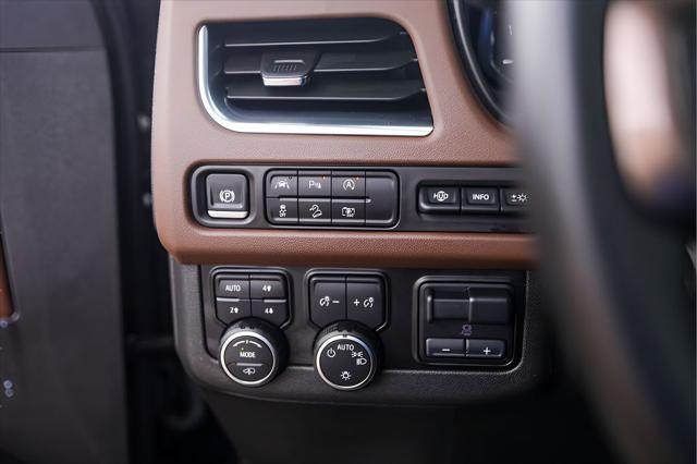 2024 Chevrolet Tahoe 4WD High Country