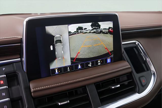 2024 Chevrolet Tahoe 4WD High Country