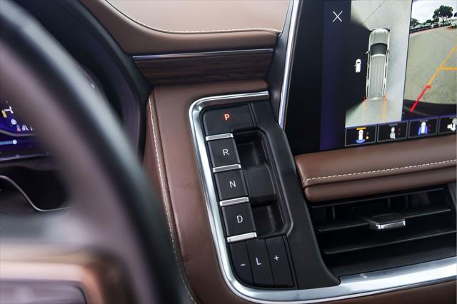 2024 Chevrolet Tahoe 4WD High Country